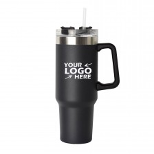 40oz Insulated Tumbler with Handle